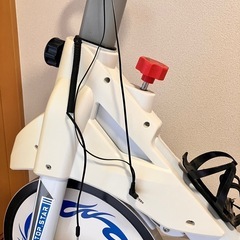 スピンバイクの画像