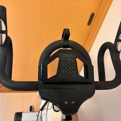 スピンバイクの画像