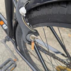 断捨離中！自転車 27インチの画像