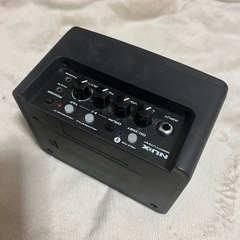 【ご成約済み】小型アンプ　NUX MIGHTY LITE BTの画像