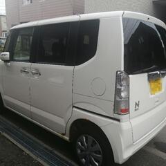N-BOX 4WD 走行不能　エラー画像ありの画像