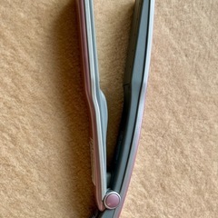 TESCOM  テスコム ヘアアイロンの画像
