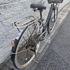 自転車（27インチ3段変速）の画像