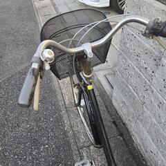 自転車（27インチ3段変速）の画像