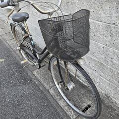 自転車（27インチ3段変速）の画像