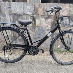 断捨離中！自転車 27インチの画像