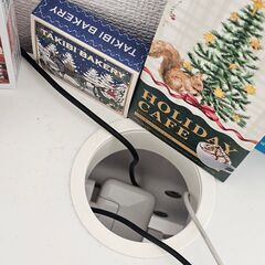 IKEA MICKE ミッケ　机　テーブルの画像