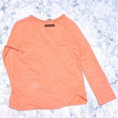 長袖 Tシャツ(4)(子供服)の画像