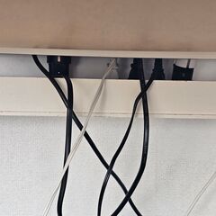 IKEA MICKE ミッケ　机　テーブルの画像