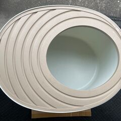 猫トイレ（未使用・保管品・若干汚れあり）の画像
