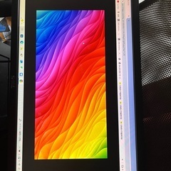 Dell  液晶モニター　23インチ　2012年製の画像