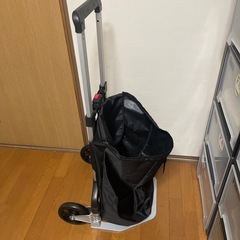 キャリーカート
の画像