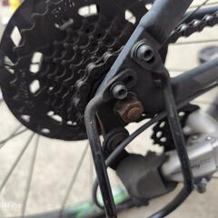 giant escape JR 24 ジャンク扱いの画像
