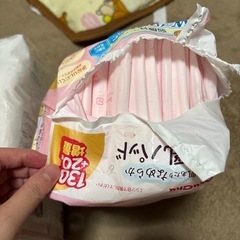 母乳パッド3点セットの画像