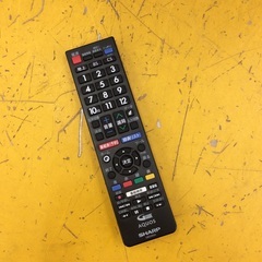 ジモティー見た！で5%OFF【液晶テレビ】SHARP ｼｬｰﾌﾟ AQUOS LC-32S5 2018年製 32インチの画像