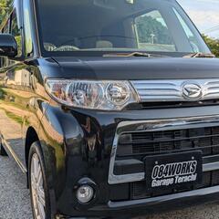 ダイハツタントカスタムRS‼️ターボ‼️2WD‼️の画像