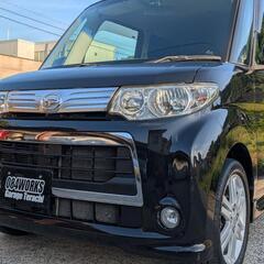 ダイハツタントカスタムRS‼️ターボ‼️2WD‼️の画像