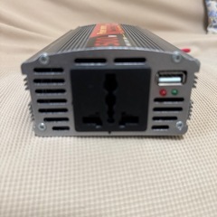 500W パワーインバーターの画像
