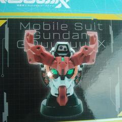 ガンダムジークアクスヘッドスピーカーの画像