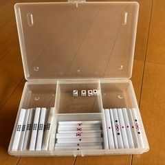 麻雀牌の画像
