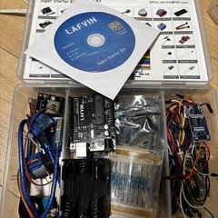 電子工作キットの画像