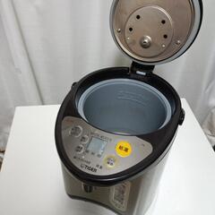 タイガー魔法瓶 VE電気まほうびん とく子さん PIL-A220の画像