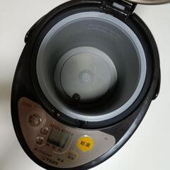 タイガー魔法瓶 VE電気まほうびん とく子さん PIL-A220の画像