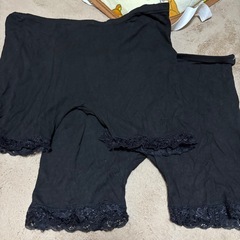 【6枚セット】マタニティ ショートレギンスの画像