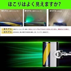 未使用　ダイソン　ヘッド　【最新グリーンライト埃見逃しなし】硬い床面勧め [並行輸入品]の画像