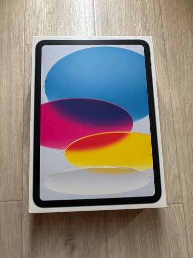 【新品未開封！】iPad （A16）第11世代　Wi-Fi　256GB ブルー