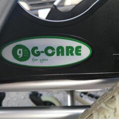 G-CARE　車椅子　車いすの画像