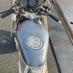 HONDA ホンダ　NSR50 銀テラ　の画像
