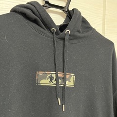 ラーキンス　フード付きパーカー3Ｌの画像