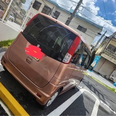 格安　パレット　低走行　沖尚優勝セールwの画像