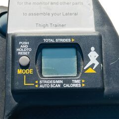 ステッパー　ラテラルサイトレーナー　トレーニング　ダイエット　※訳あり※の画像