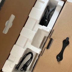 ゲーミングモニター　ASUS 165Hzの画像