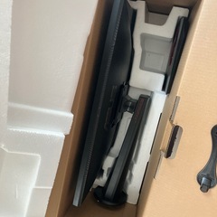 ゲーミングモニター　ASUS 165Hzの画像