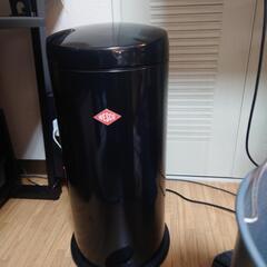 引き取りのみ★wesco★22Lゴミ箱の画像