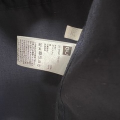 メンズマウンテンパーカーの画像