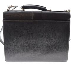 BURBERRY（バーバリー）ビジネスバッグ  ノバチェック   本革   ショルダー付  ブリーフケースの画像