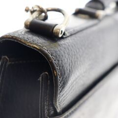 BURBERRY（バーバリー）ビジネスバッグ  ノバチェック   本革   ショルダー付  ブリーフケースの画像