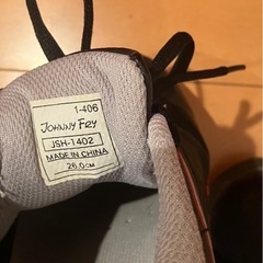 ゴルフセット一色　シューズ付きの画像