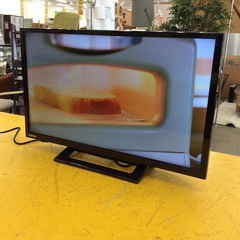 ジモティー見た！で5%OFF【液晶テレビ】TOSHIBA 東芝 REGZA 24S24 2021年製 24インチの画像