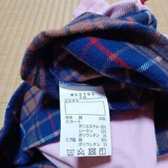 ベビー服　ロンパースの画像