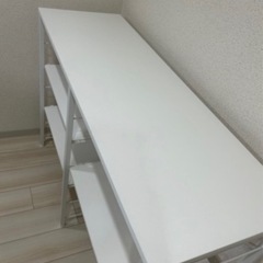キッチンラック　キッチンボードの画像