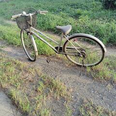 ２６インチ自転車の画像