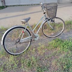 ２６インチ自転車の画像