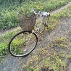 ２６インチ自転車の画像