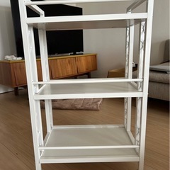 3段ワゴンの画像