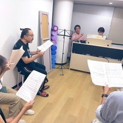 「大人からシニアまで歓迎！楽しくハーモニーを響かせる合唱クラス」初心者歓迎！体験あり！の画像
